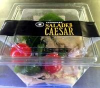 Salade Caesar Report Card