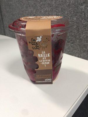 BETTERAVE FRAMBOISE