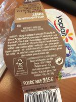 Lanecdote De Kook Ingredients