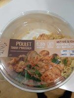 Poulet Tikka Massala Report Card