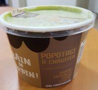 Potage Brocoli Grenaille Bacon Cerfeuil Report Card