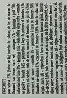 Wrap Aubergine Tomate Scamorza Ingredients