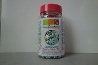  Flocons Blanc Bleu Report Card