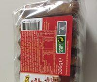 Gaufres Fantaisie Nappes Parfum Cacao Report Card