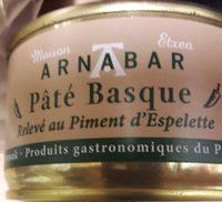 Pt Basque Relev Au Piment D'Espelette Report Card