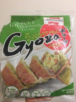 Gyosa Vegetable