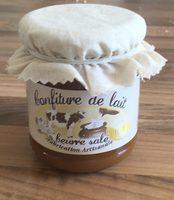 Confiture De Lait Beurre Sal Report Card