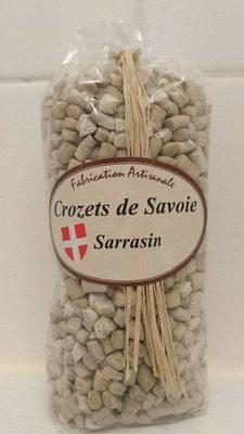 Crozet De Savoie Sarrasin