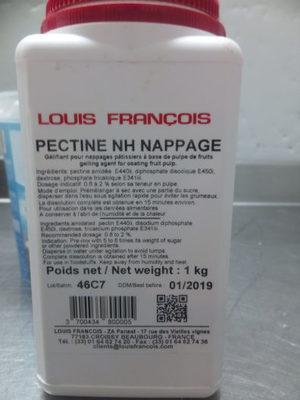 Pectine NH Nappage