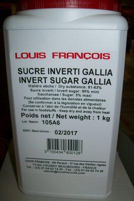 Sucre Inverti Gallia