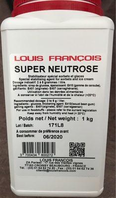 Super Neutrose