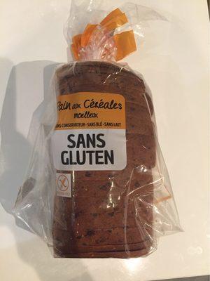 Pain Aux Cereales Moelleux