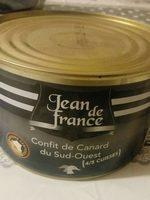 Confit De Canard Du Sud-Ouest (4/5 Cuisses ) Report Card