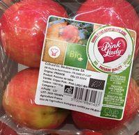 Pommes Pink Lady Report Card