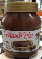 Pte  Tartiner Aux Noisettes Report Card