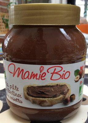 Pte  Tartiner Aux Noisettes