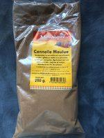 Cannelle Moulue Report Card