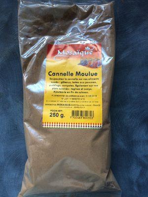 Cannelle Moulue