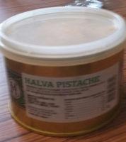 Halva Pistache. Report Card