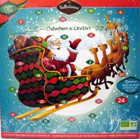Calendrier De L'Avent Report Card