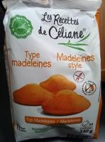 Type Madeleines Report Card