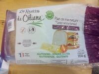 Pain De Mie Nature Report Card