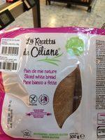 Pain De Mie Nature - 350 G - Les Recettes De Cliane Report Card