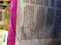 Pain De Mie Nature - 350 G - Les Recettes De Cliane Ingredients