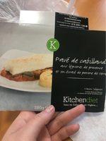 Pav De Cabillaud Aux Legumes De Provence Et Son Cras De Pomme De Terre Report Card