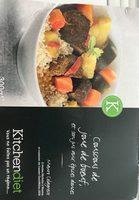 Couscous De Joue De Boeuf Report Card