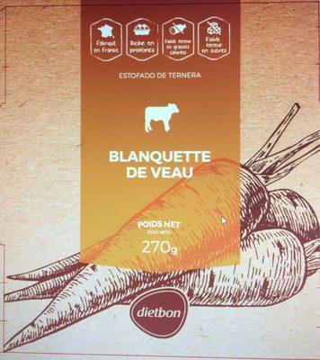 Blanquette De Veau