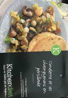 Omelette Aux Champignons Report Card