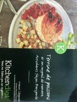 Terrine De Poissons Et Son Rougail De Tomate, Artichauts Faon Barigoule Report Card