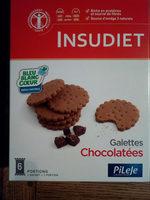 Insudiet Galettes Chocolates Report Card