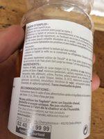 Toplett Ingredients