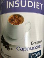 Insudiet Boisson Cappuccino Report Card