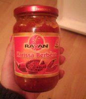 Harissa Berbere Report Card