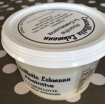 Cancoillote  L Absinthe