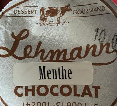 Dessert Chocolat