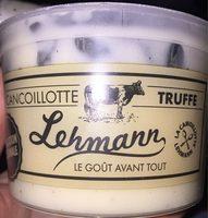 Cancoillotte Truffe Report Card