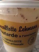 Cancoillotte   Moutarde L Ancienne Report Card