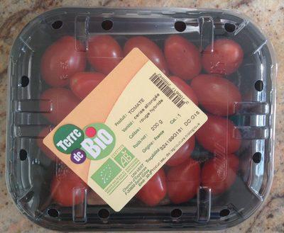 Tomates Cerises Allonges