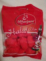 Fraises Fouettes Halal Report Card
