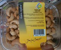 Noix De Cajou Grilles  Sec Report Card