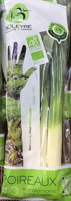 Poireaux Bio