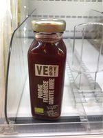 Jus Pomme Framboise Carotte Noire Report Card