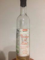 Vinaigre De Cidre Report Card