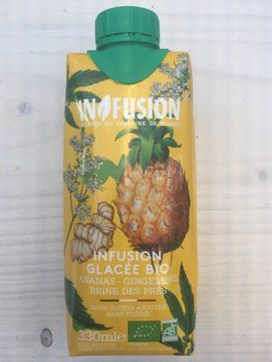 Ananas-Gingembre-Reine Des Prs