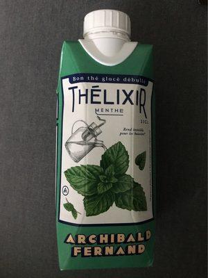Thelixir Menthe