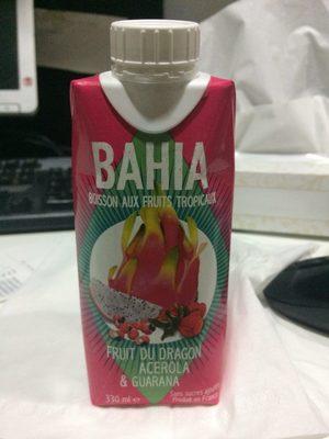 Boisson Fruit Du Dragon Acerola Et Guarana